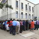 Severe cash shortage and panic over bond notes as replacement currency sees Zimbabwean line up for cash